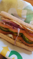 Subway Uden food