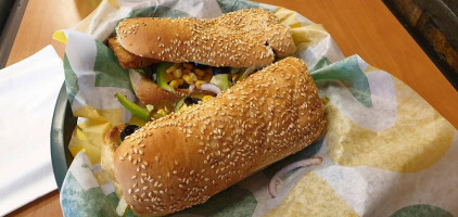 Subway Uden food