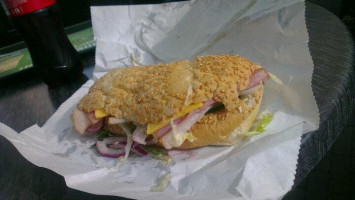 Subway Uden food