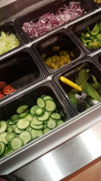 Subway Uden food