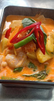 Baan Nok Thais Afhaal food