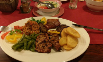 Balkan food