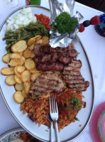 Balkan food