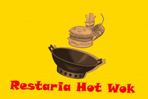 Restaria Hot Wok food