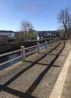 River Tachov outside