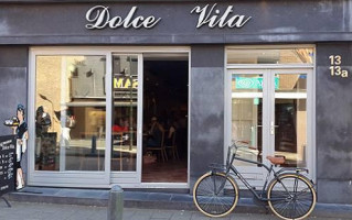 Pizzeria 'dolce Vita' Volendam food