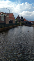 Chinees Golden Gong Volendam outside