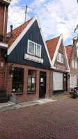 Chinees Golden Gong Volendam outside