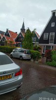 Chinees Golden Gong Volendam outside