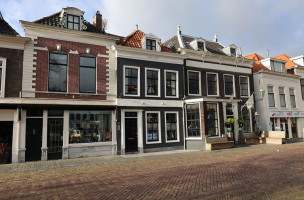 Vandalen Gastrobar outside