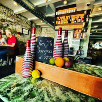 Vandalen Gastrobar food
