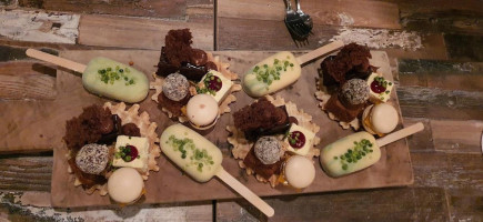 Vandalen Gastrobar food