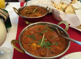 Original Curry Tandoor food