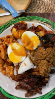 Indonesische Waroeng Bungkus food