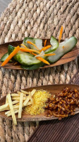 Indonesische Waroeng Bungkus food