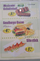 Snackbar Döner De Evenaar food