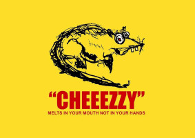 Cheeezzy food