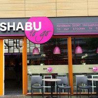 Shabu To Go Rotterdam Alexandrium food