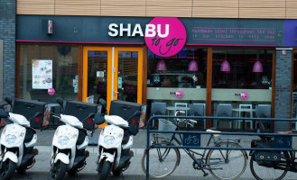 Shabu To Go Rotterdam Alexandrium food