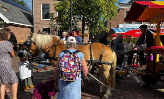 Snackbar De Schagenaar food