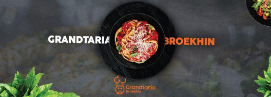 Grandtaria Broekhin food