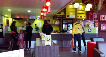 G B Thodn Subway Alexandrium Rotterdam food