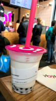 Yoyo! Fresh Tea Markthal inside