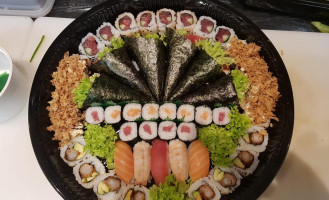 I Love Sushi Rotterdam Kralingen food