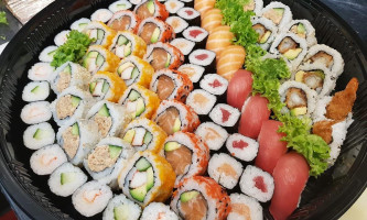 I Love Sushi Rotterdam Kralingen food