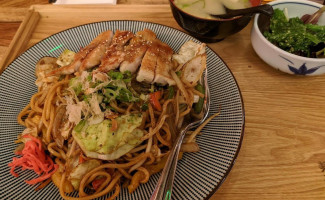 Takumi Tonkotsu Ramen Rotterdam Markthal inside