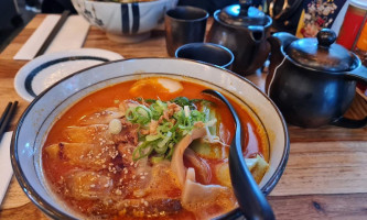 Takumi Tonkotsu Ramen Rotterdam Markthal food