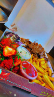 Naz Tandoori food