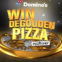 Domino's Pizza Rotterdam Vuurplaat inside