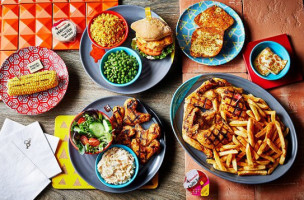 Nando's food