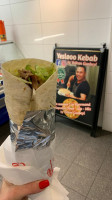 Yes-looo Döner Kebab food