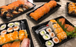 123sushi To Go(oishi Sushi To Go) food