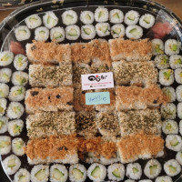 123sushi To Go(oishi Sushi To Go) food