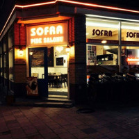 Sofra Pide Noordplein outside