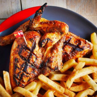 Nando's food