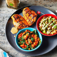 Nando's food