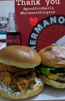 Hermanos Burgers Shakes food