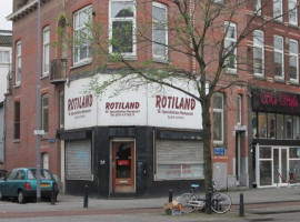 Rotiland Rotterdam outside