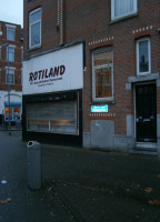 Rotiland Rotterdam food