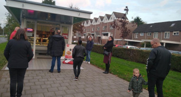 Snackkiosk Zevenkamp outside