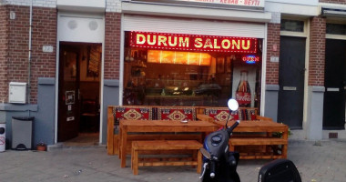 Dueruem Salonu Rotterdam outside