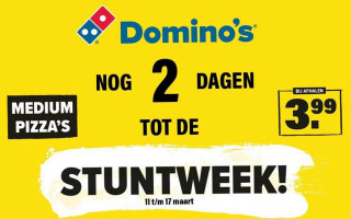 Domino's Pizza Sassenheim food