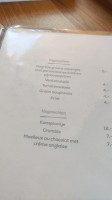 Stichting Laurensius Rotterdam menu