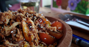 Hawaii Poké Bowl food