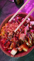 Hawaii Poké Bowl food