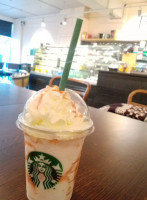 Starbucks food